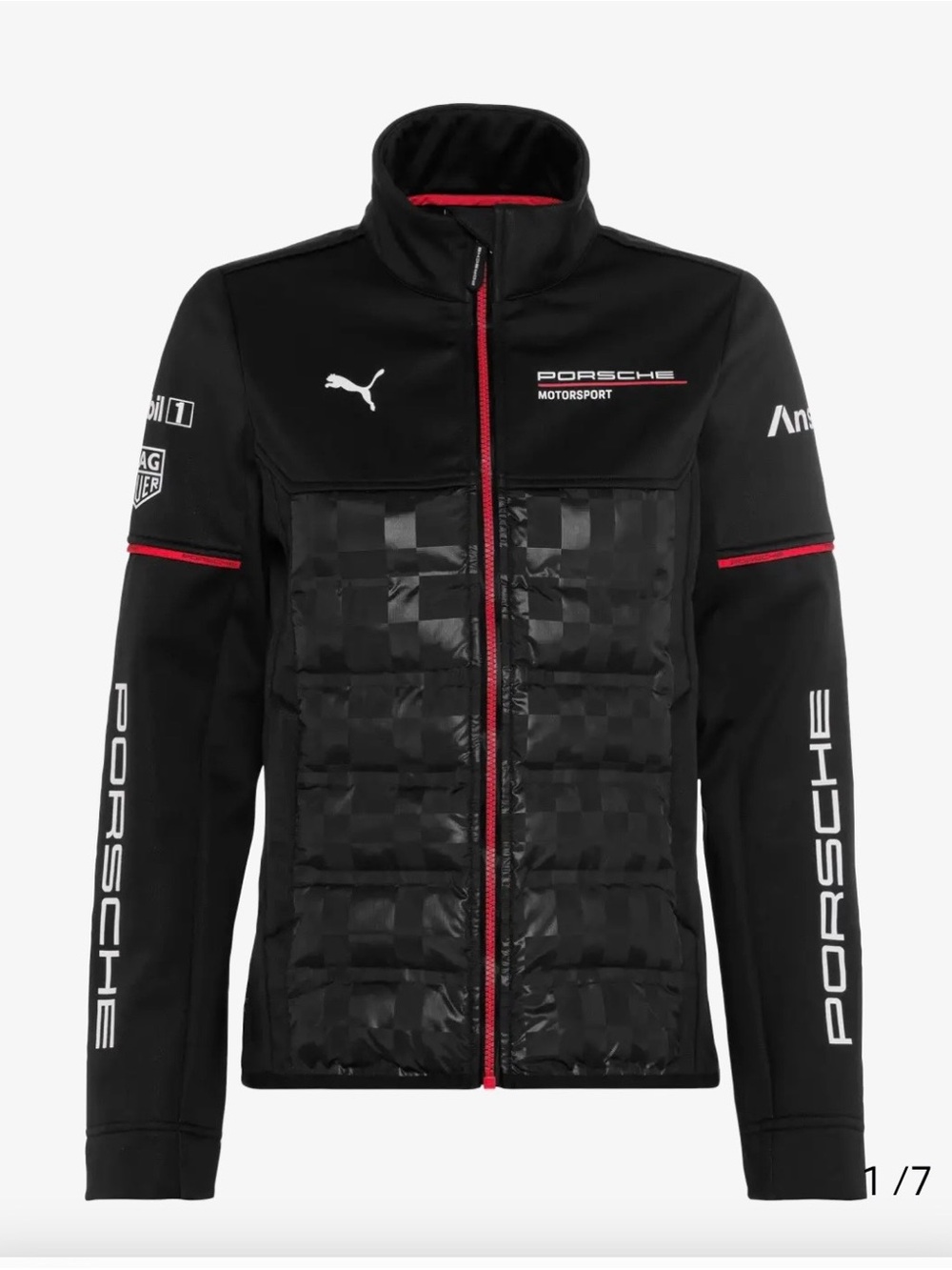 Porsche brand new jacket XSi